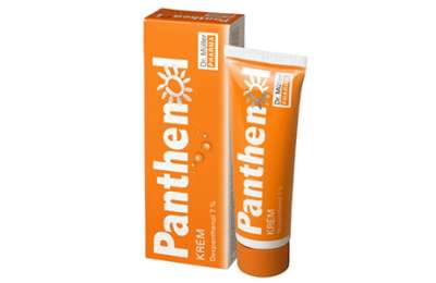 Dr. Müller Panthenol krém 7% 30 ml